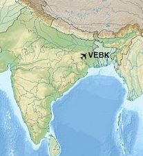 Bokaro Airport Location