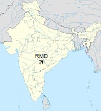 Ramagundam Airport Location