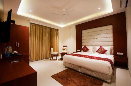 Delhi Accommodations