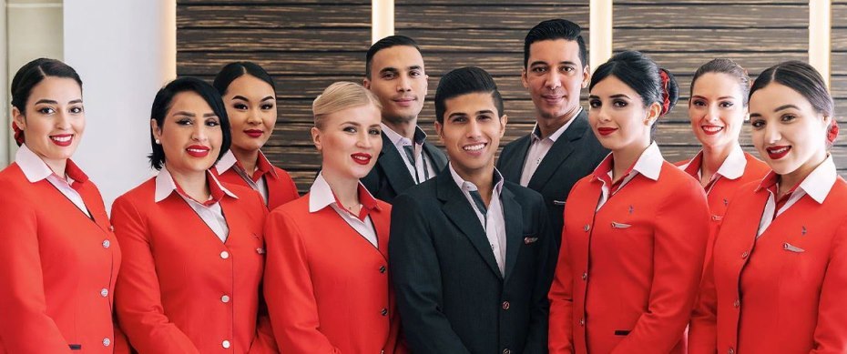 Air Arabia Cabin Crew
