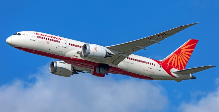 Air India Aircraft