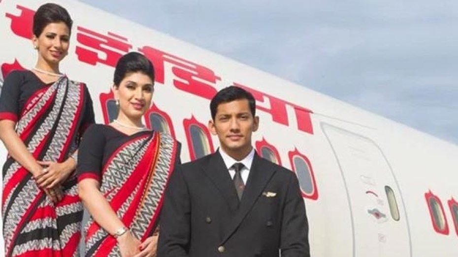 Air India Cabin Crew