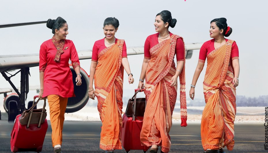 Air India Express Cabin Crew