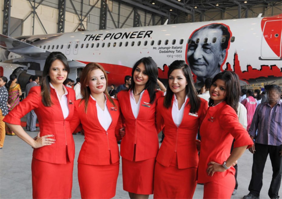 AIX Connect Cabin Crew