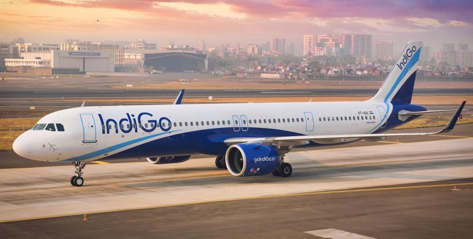 IndiGo Aircraft