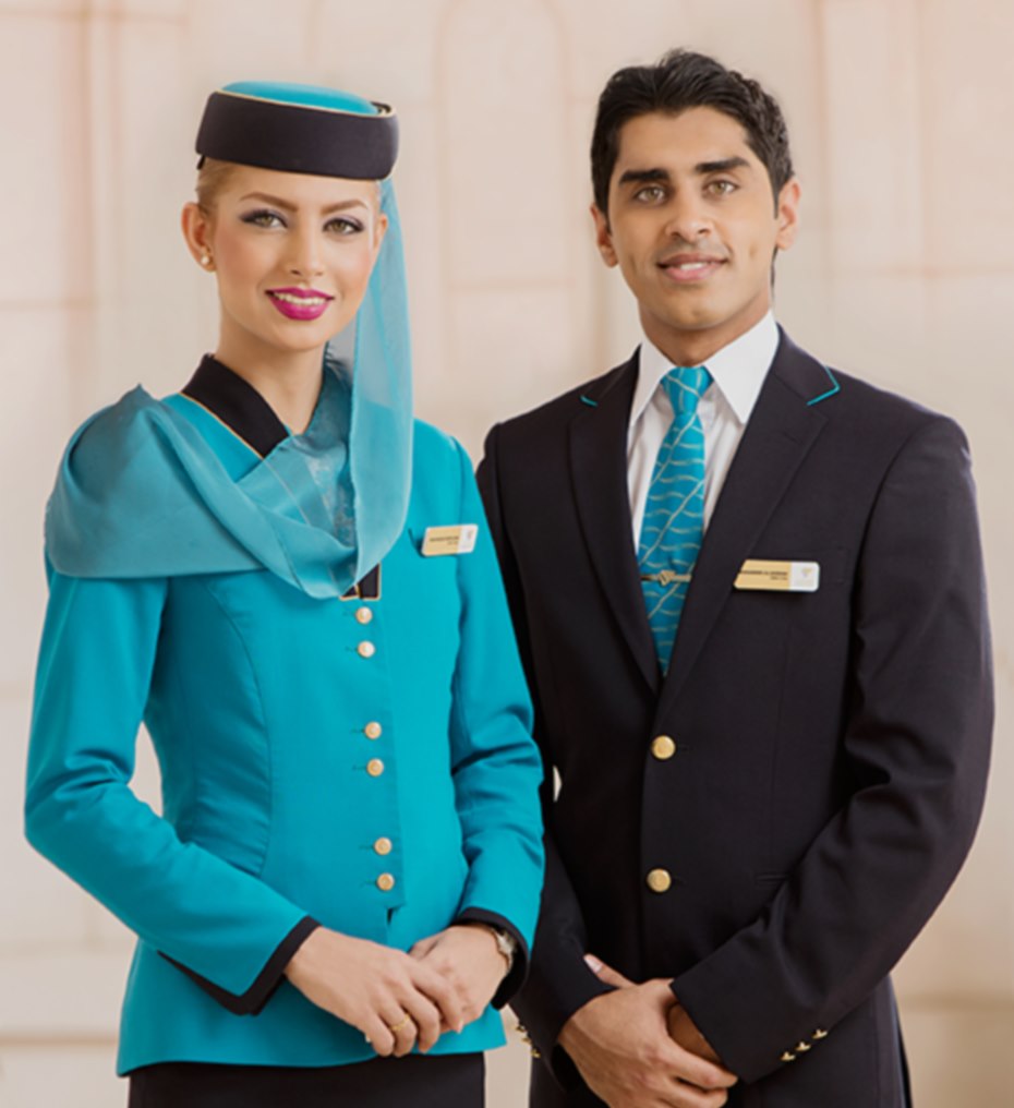 Oman Air Cabin Crew