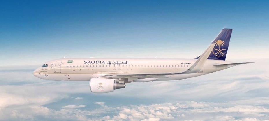 Saudia Aircraft