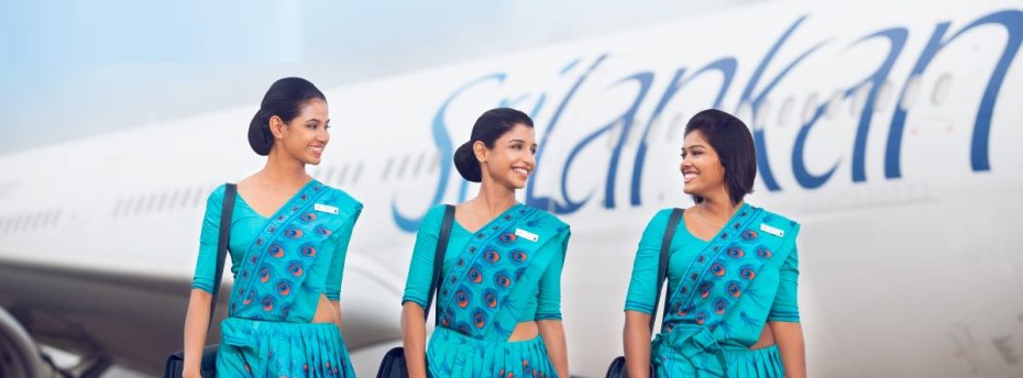 SriLankan Airlines Cabin Crew