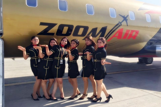 Zoom Air Cabin Crew