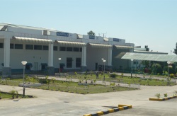 Sardar Vallabhbhai Patel International Airport (Ahmedabad Airport)