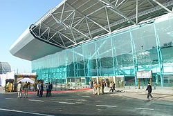 Sri Guru Ram Dass Jee International Airport - Amritsar