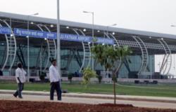 Biju Patnaik International Airport - Bhubaneswar