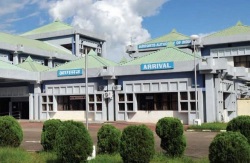 Imphal Internationl Airport