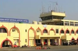 Lok Nayak Jayaprakash Airport - Patna