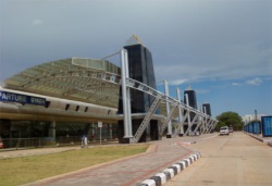 Tiruchirappalli International Airport