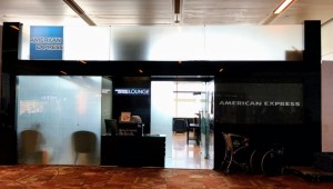 American Express Platinum Lounge (Terminal 3, Delhi Airport)