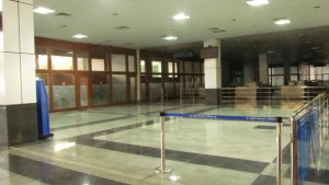 CIP Lounge (International Departures Visakhapatnam Airport)