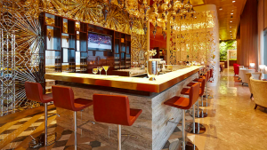 GVK Lounge (International T2, Mumbai Airport)