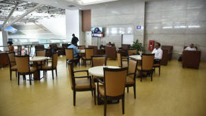 Loyalty Lounge (Domestic T2, Mumbai Airport)