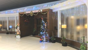 Maharaja Lounge (Terminal 3, Delhi Airport)