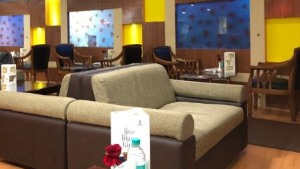 Ruby Arena Silver Castle Lounge