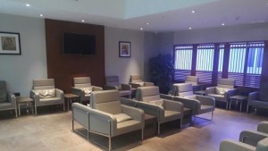 Travel Club Lounge (Gate 16, Chennai Airport)