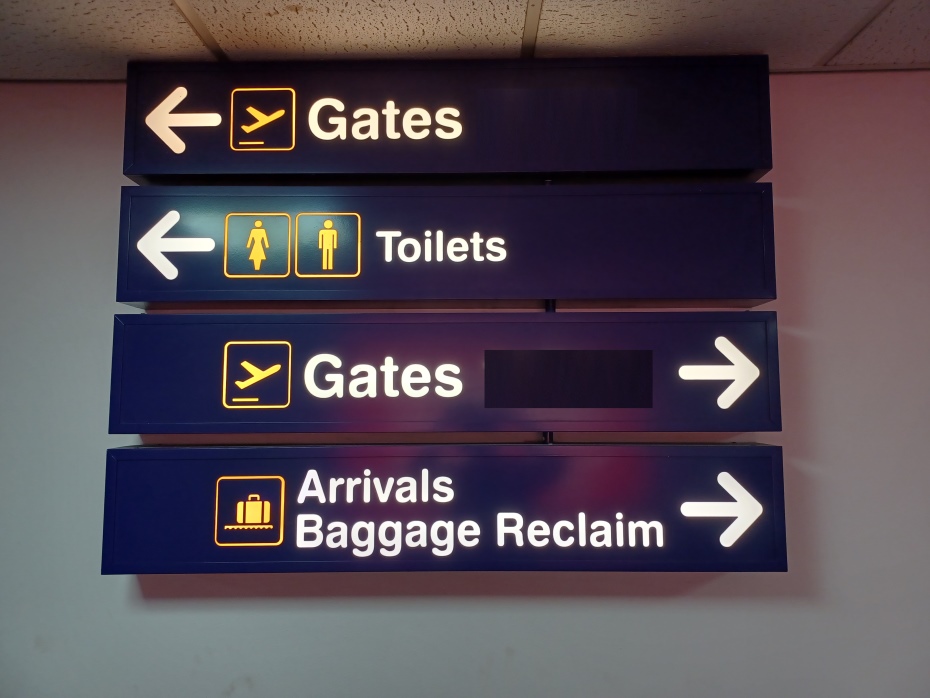 Airport Facilities