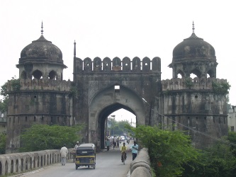 Delhi Gate of Aurangabad