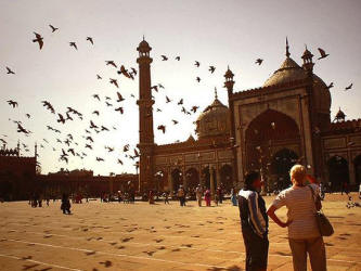 Jama Masjid Aurangabad