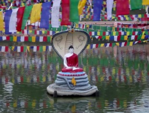 Muchalinda Lake