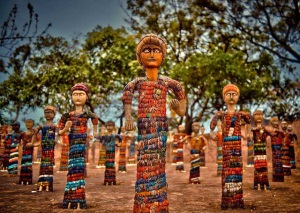 Rock Garden