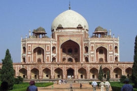 Humayun's Tomb